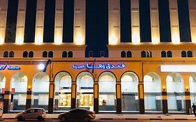 فندق زها المدينة